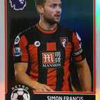 383.  Simon Francis (AFC Bournemouth)