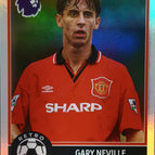 393.  Gary Neville (Manchester United)