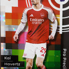 401.  Kai Havertz (Arsenal)