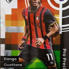 403.  Dango Ouattara (AFC Bournemouth)
