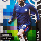 406.  Nicolas Jackson (Chelsea)