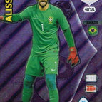 408 Alisson (Brazil)