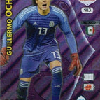 413 Guillermo Ochoa (Mexico)