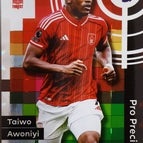 415.  Taiwo Awoniyi (Nottingham Forest)