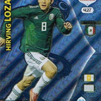 427 Hirving Lozano (Mexico)