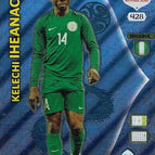 428 Kelechi Iheanacho (Nigeria)
