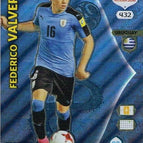 432 Federico Valverde (Uruguay)
