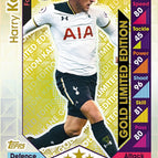 GLE01 Harry Kane Tottenham Hotspur 2016 2017