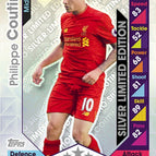 SLE02 Philippe Coutinho Liverpool 2016 2017