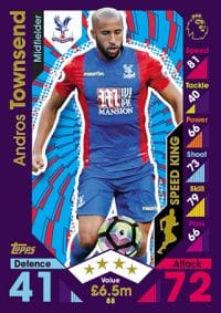 88 - Townsend Crystal Palace 2016 2017