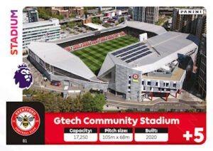 081 gtech community stadium brentford panini adrenalyn xl 2024 2025.jpg