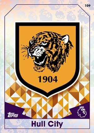 109 Club Badge Hull City 2016 2017.jpg