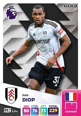 159 issa diop fulham panini adrenalyn xl 2024 2025.jpg