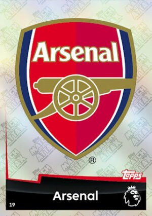 19  club badge arsenal 2018 2019