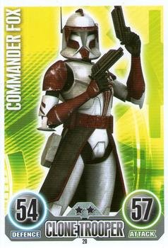 020 Commander Fox