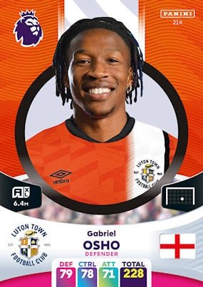 214 Gabriel Osho Luton Town 2023 2024.jpg