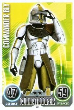 022 Commander Bly