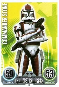 023 Commander Stone