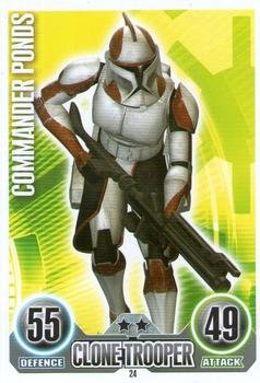 024 Commander Ponds