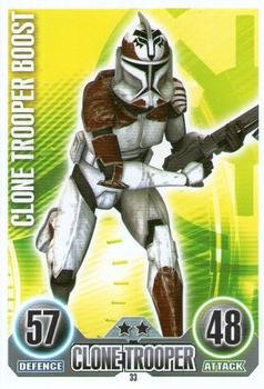 033 Clone Trooper Boost