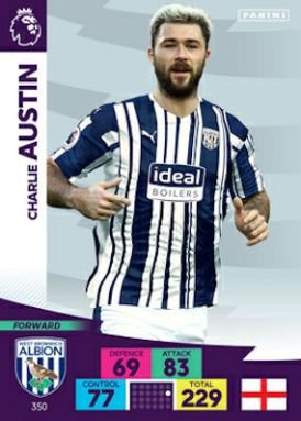 350 Charlie Austin