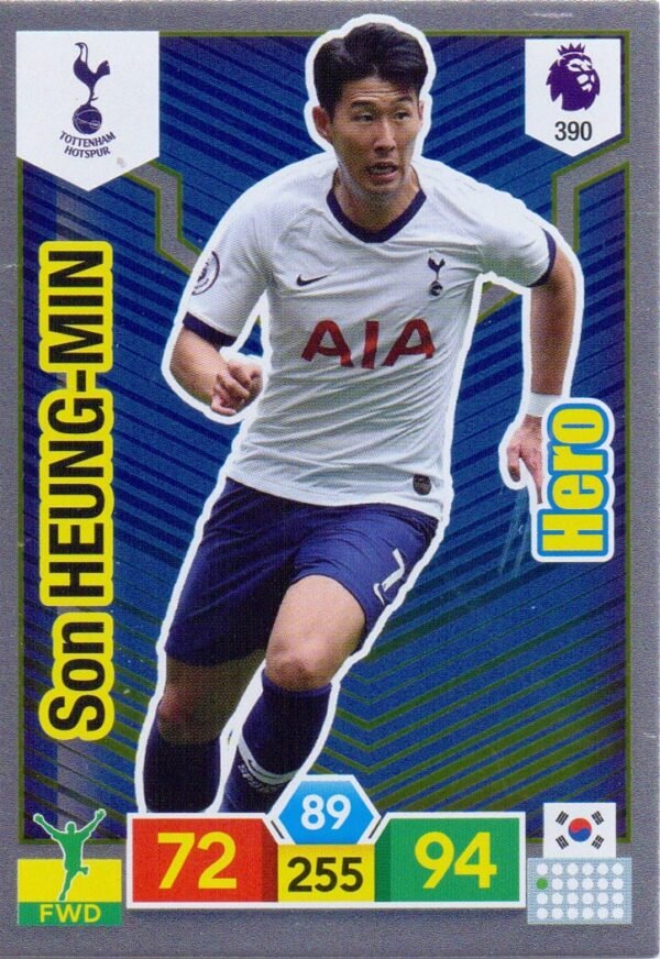 390 Son Heung-Min