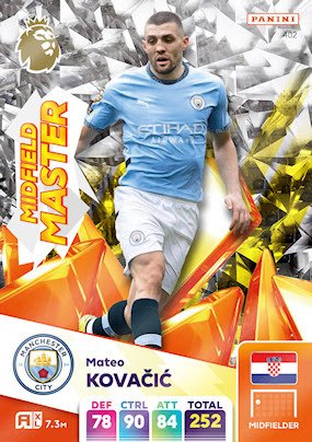 402 mateo kovacic manchester city panini adrenalyn xl 2024 2025.jpg