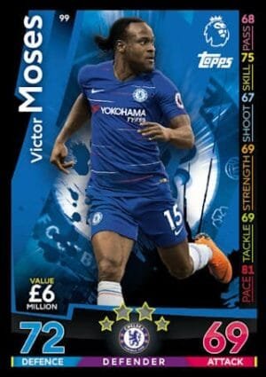 099 Victor Moses