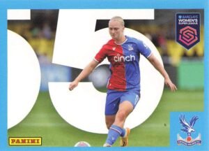 006 elise hughes (crystal palace)