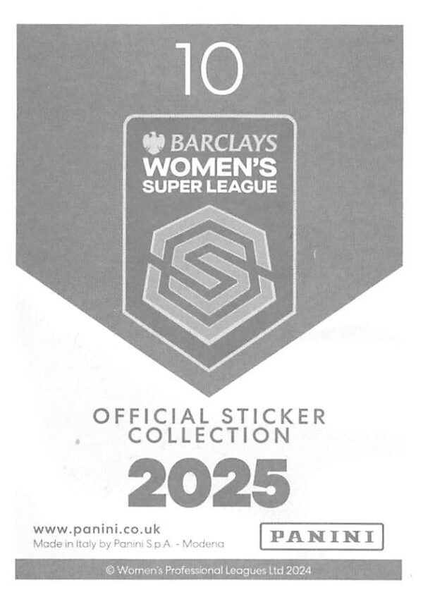 010 jill roord (manchester city) back