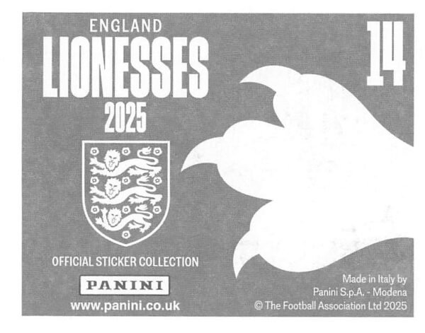 014 lotte wubben moy (england 1 1 sweden) back