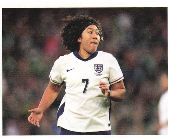 015 lauren james (republic of ireland 0 2 england)