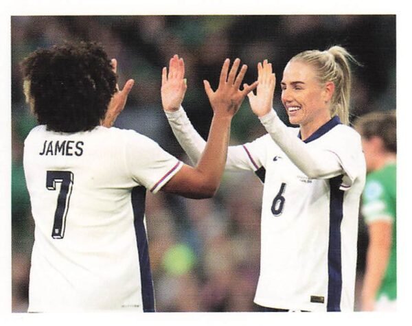 016 alex greenwood (republic of ireland 0 2 england)
