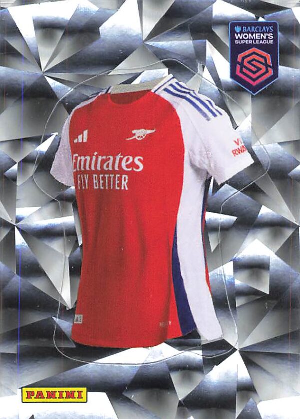 016 kit (arsenal)    holofoil