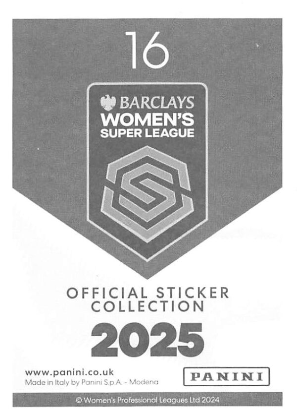 016 kit (arsenal)    holofoil back