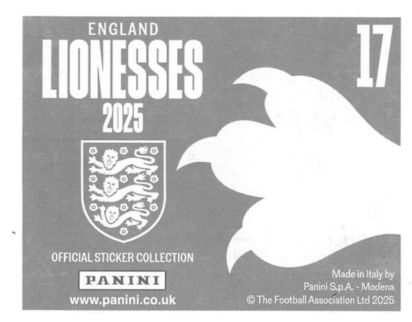 017 beth mead (england 1 2 france) back