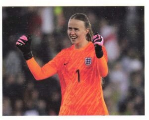 022 hannah hampton (england 2 0 republic of ireland)