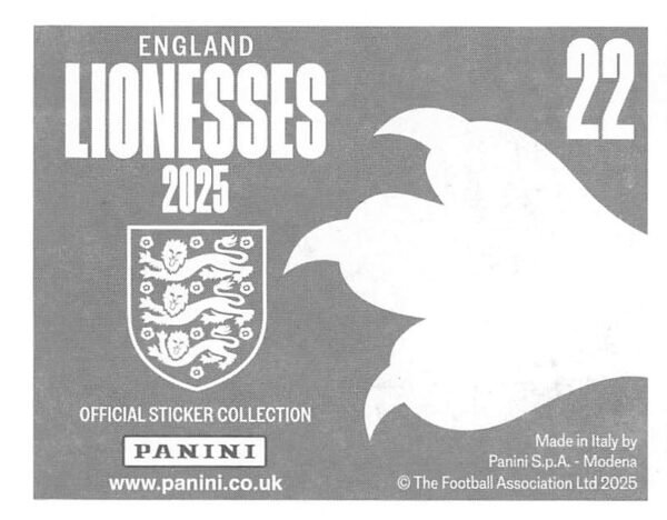 022 hannah hampton (england 2 0 republic of ireland) back