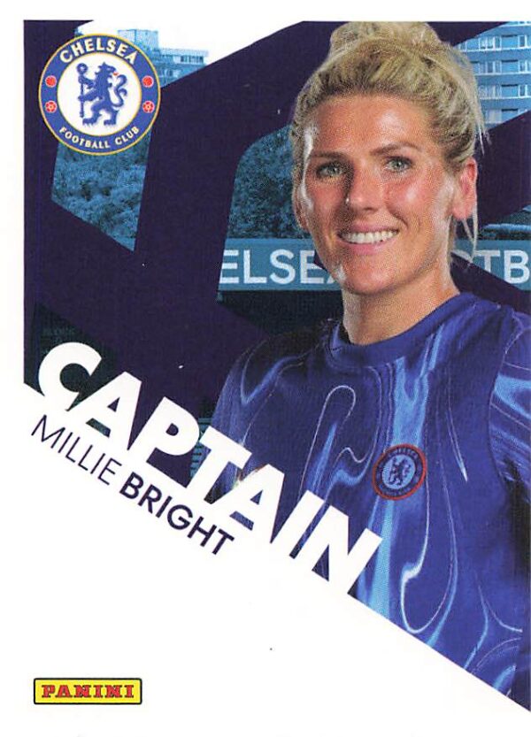 023 mille bright (chelsea)    captain
