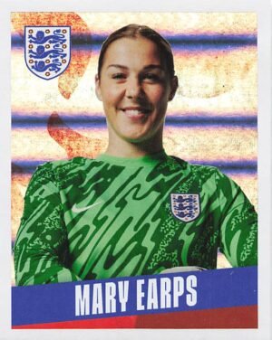 025 mary earps mbe