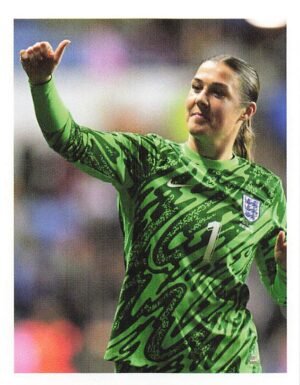 026 mary earps mbe
