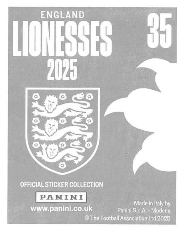 035 lucy bronze back