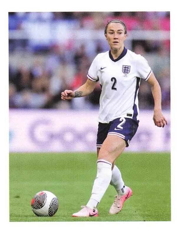 036 lucy bronze