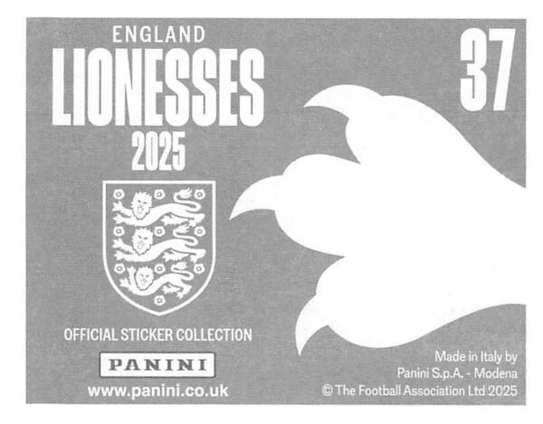 037 lucy bronze back