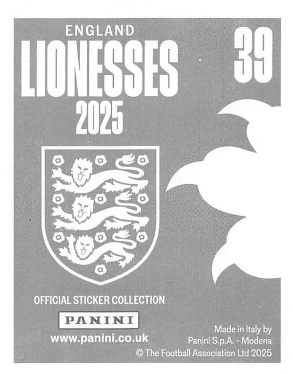 039 lucy bronze back