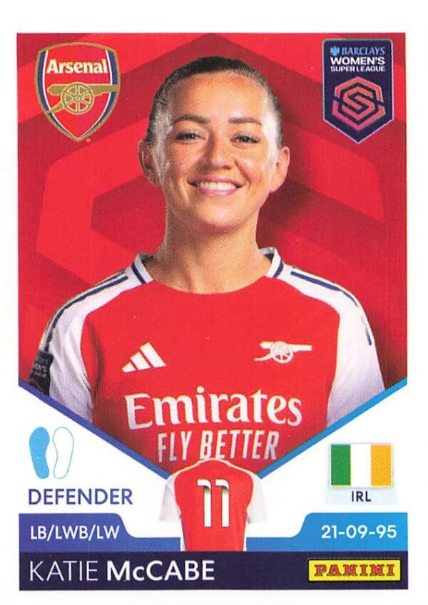 056 katie mccabe (arsenal)
