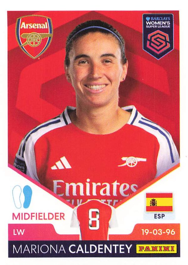 057 mariona caldentey (arsenal)
