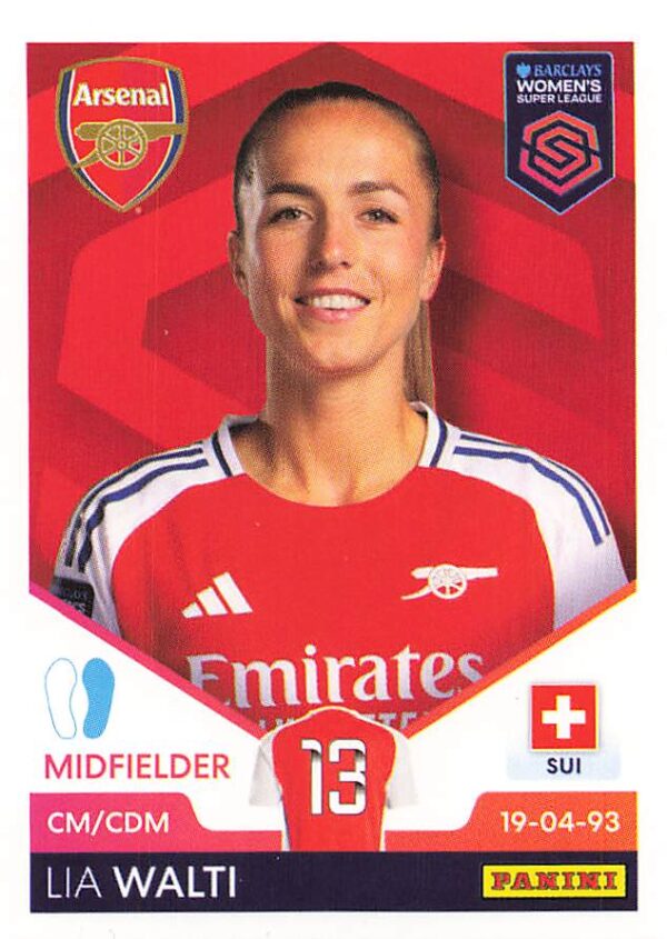 060 lia walti (arsenal)
