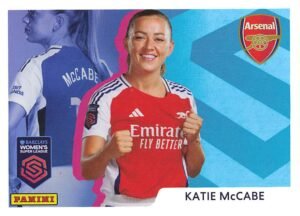072 katie mccabe (arsenal)    trailblazer