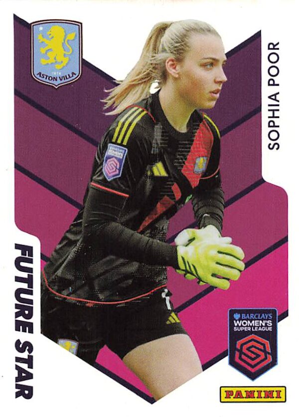 098 sophia poor (aston villa)    future star